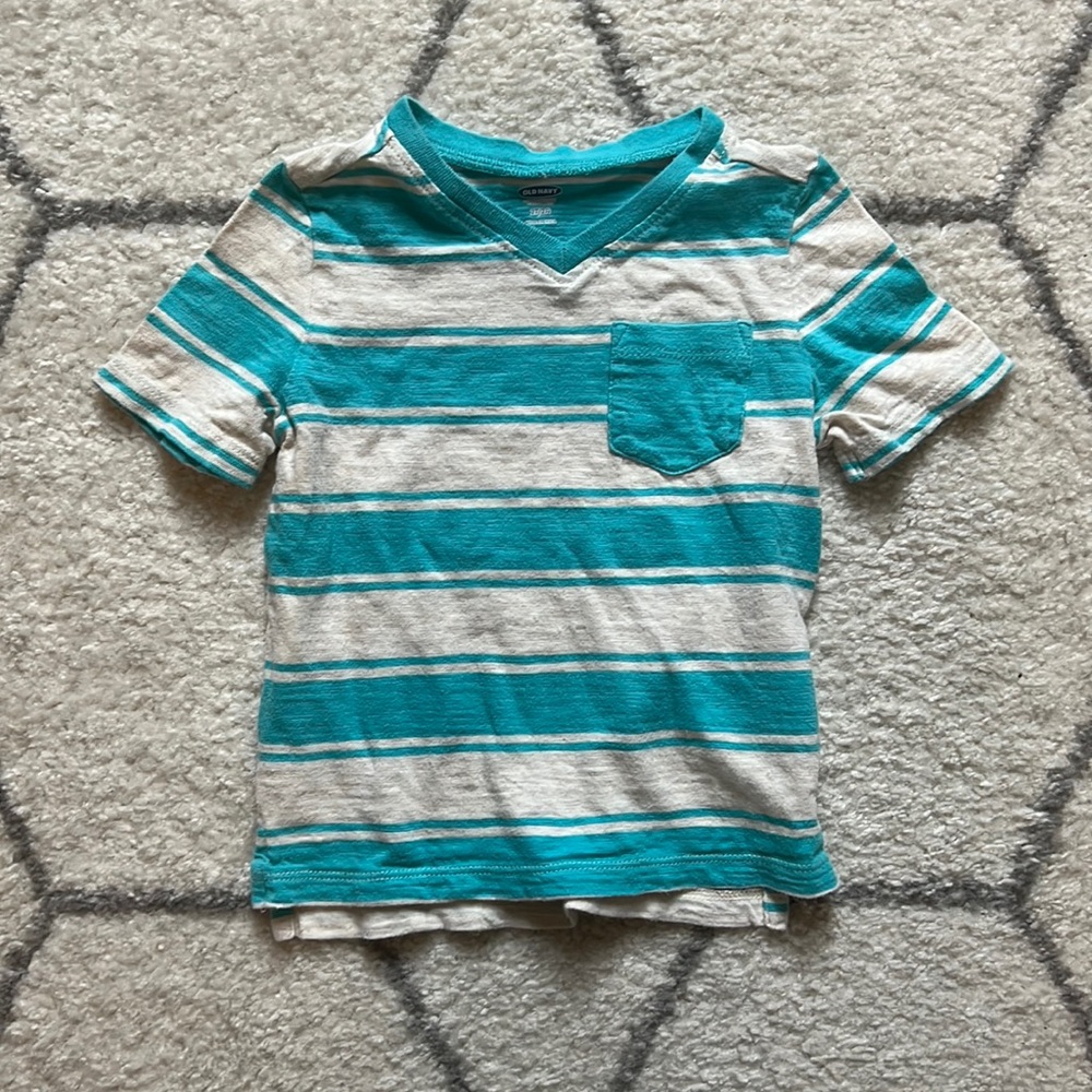 Old Navy Striped Tee